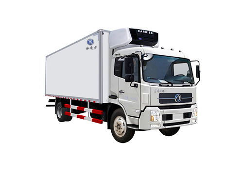 Refrigerated truck